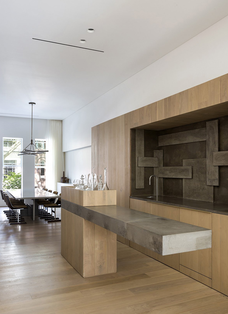  Brownstone House,Modern Luxury Townhouse